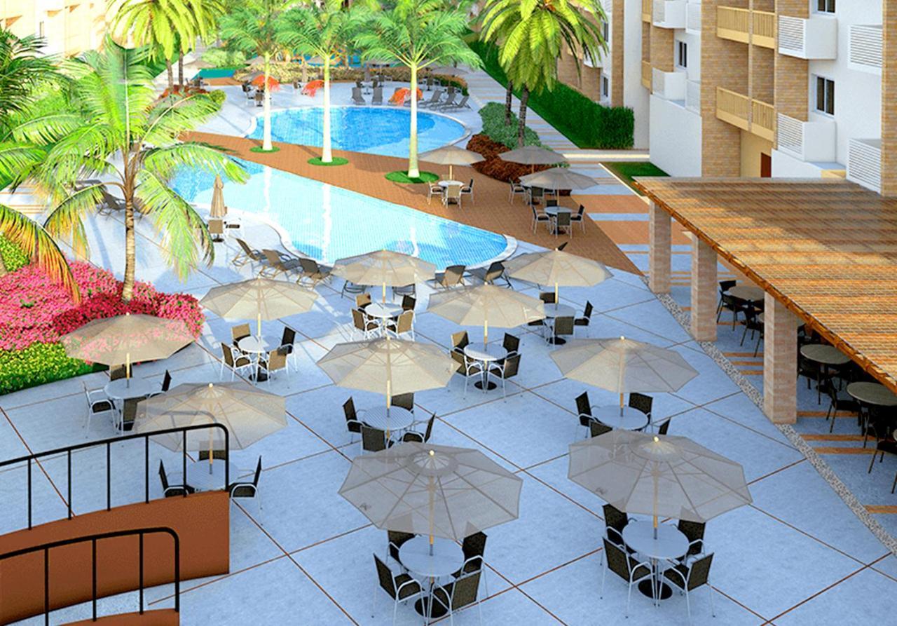 Ondas Praia Resort All Inclusive Porto Seguro Luaran gambar