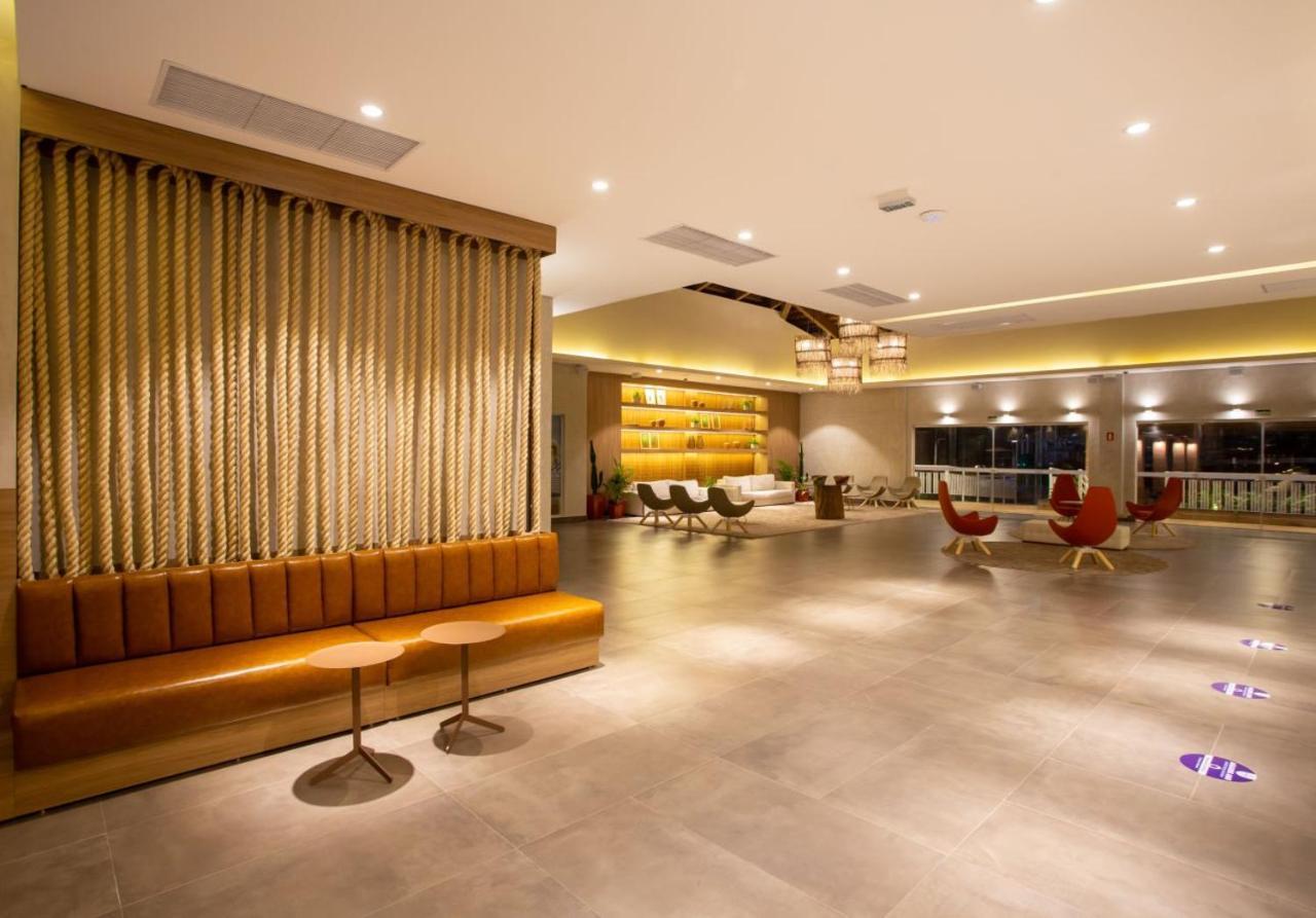 Ondas Praia Resort By Wam Experience Porto Seguro Luaran gambar
