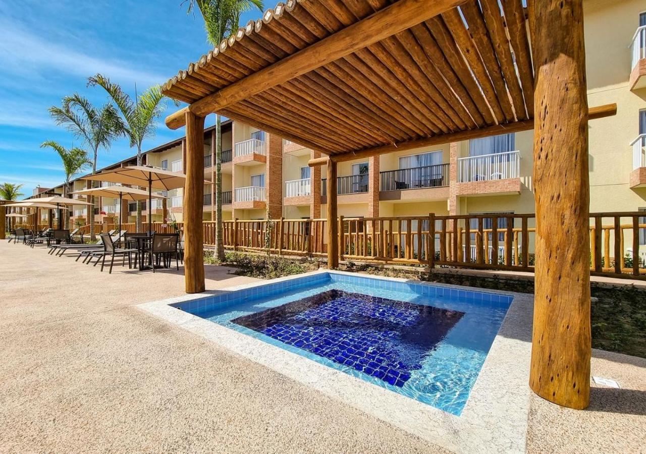 Ondas Praia Resort By Wam Experience Porto Seguro Luaran gambar
