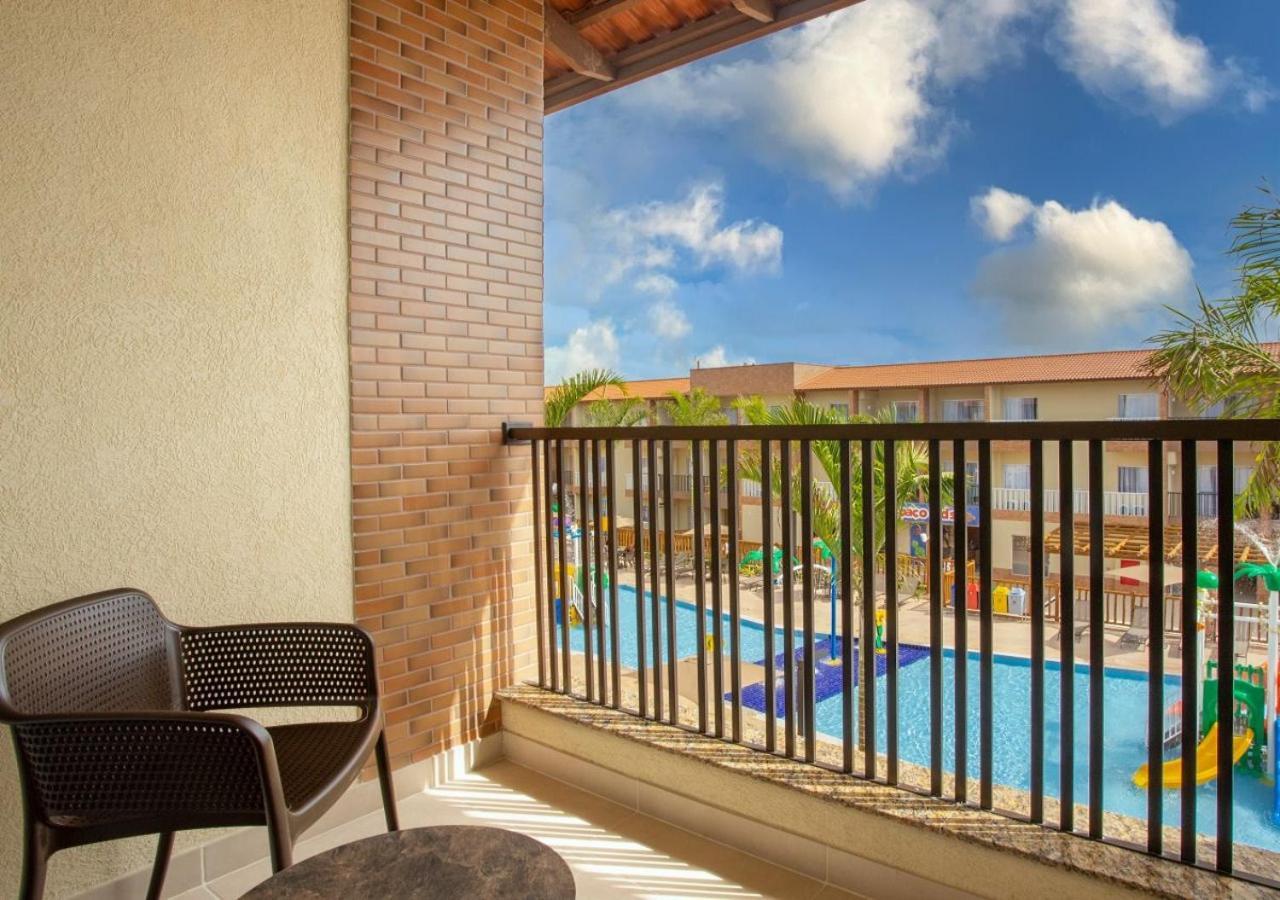 Ondas Praia Resort By Wam Experience Porto Seguro Luaran gambar