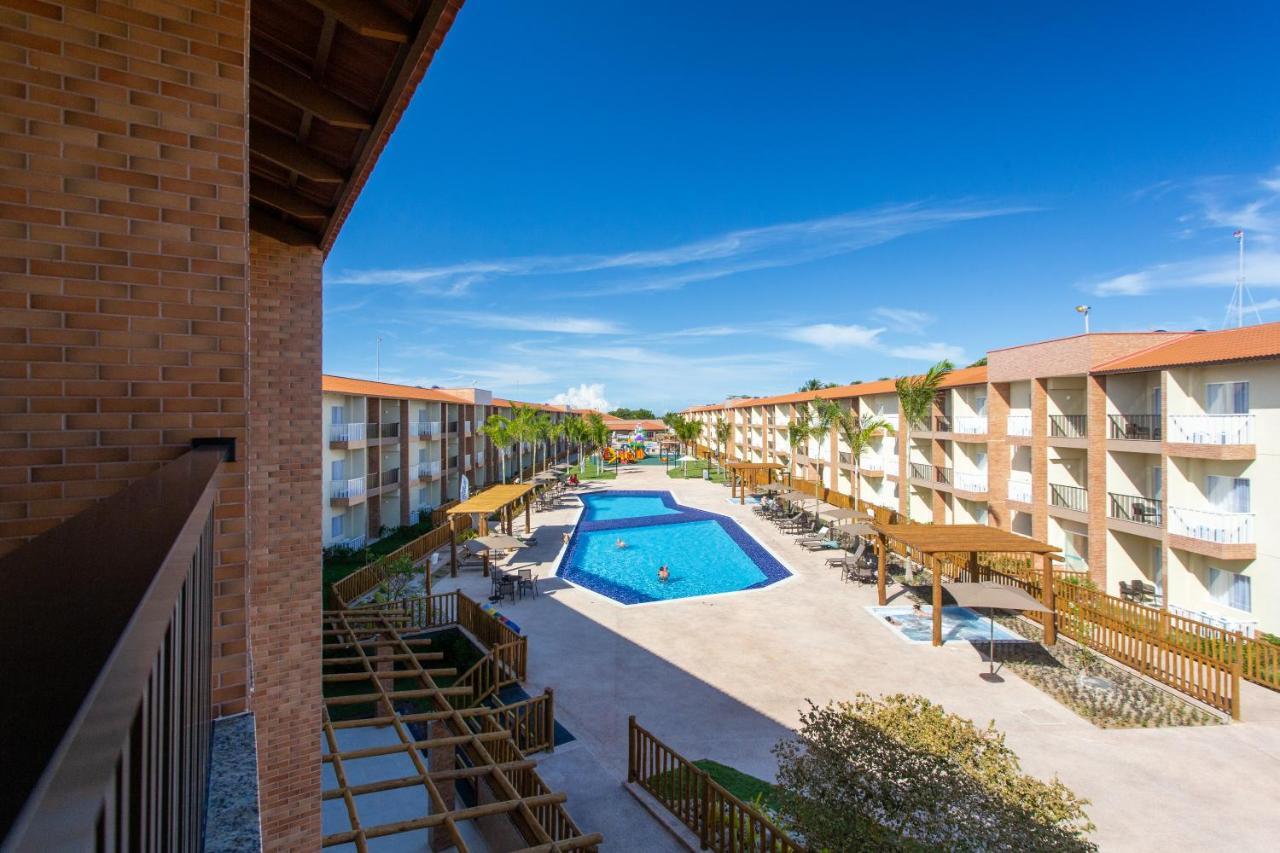 Ondas Praia Resort By Wam Experience Porto Seguro Luaran gambar
