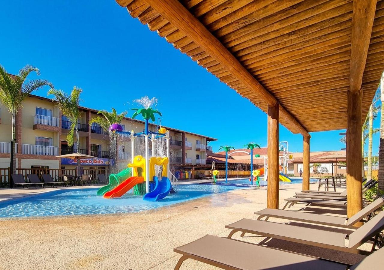 Ondas Praia Resort By Wam Experience Porto Seguro Luaran gambar
