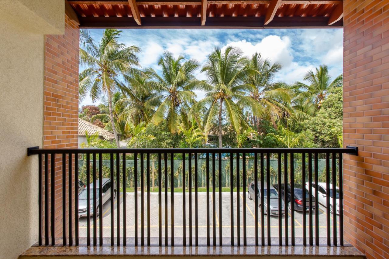 Ondas Praia Resort By Wam Experience Porto Seguro Luaran gambar