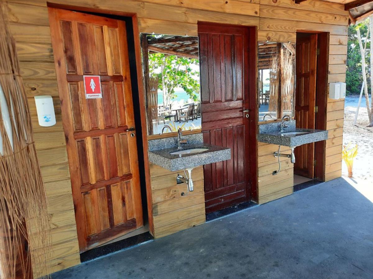 Ondas Praia Resort By Wam Experience Porto Seguro Luaran gambar