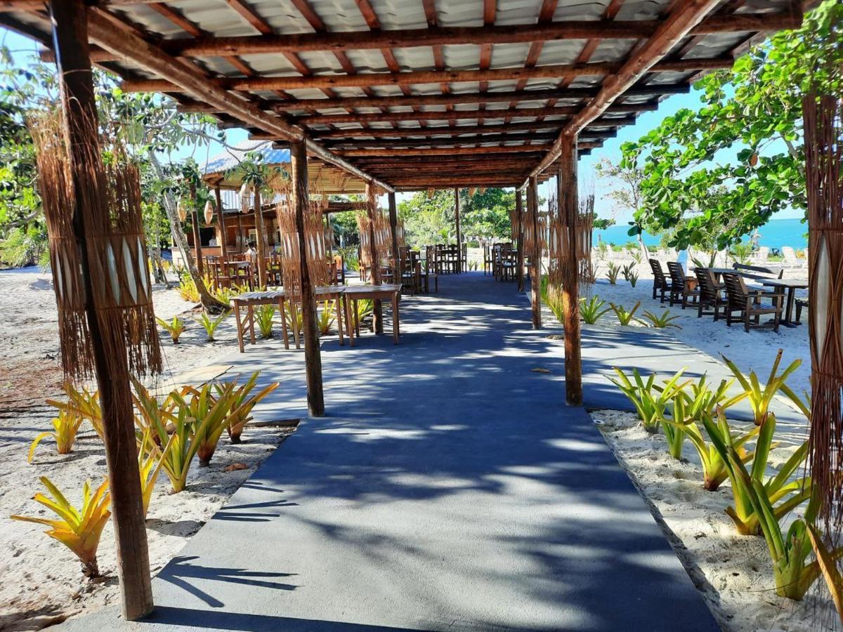 Ondas Praia Resort By Wam Experience Porto Seguro Luaran gambar