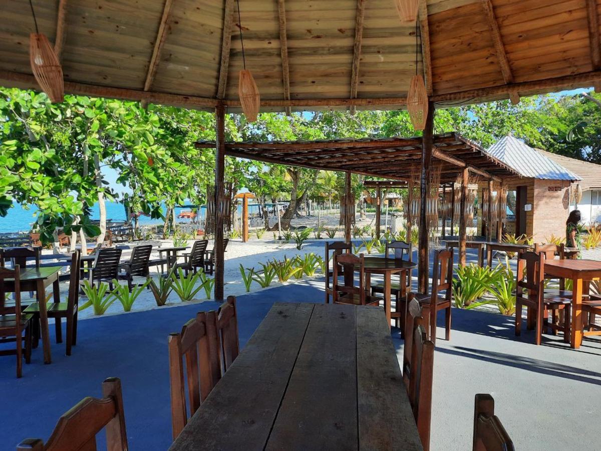 Ondas Praia Resort By Wam Experience Porto Seguro Luaran gambar