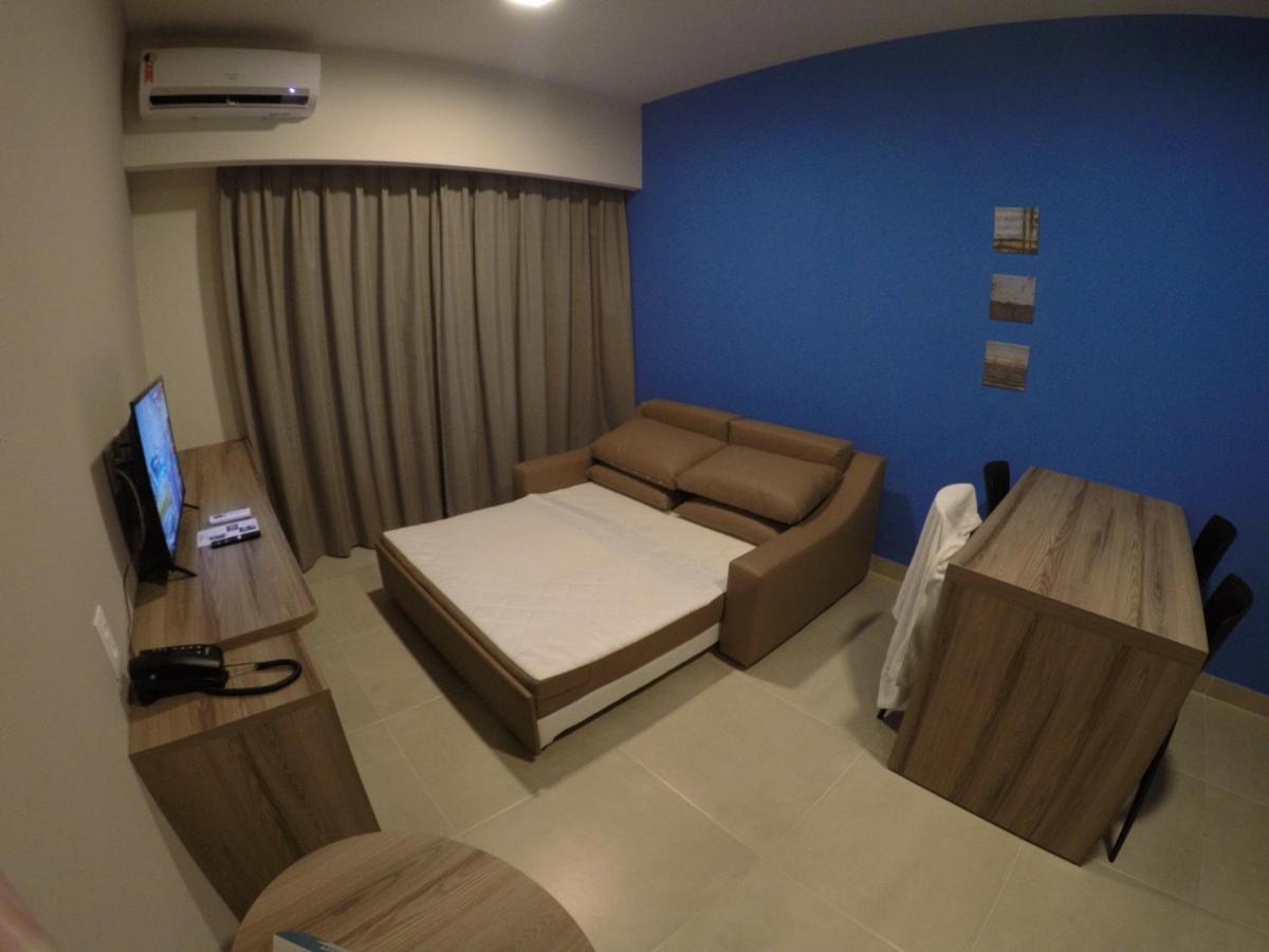 Ondas Praia Resort By Wam Experience Porto Seguro Luaran gambar