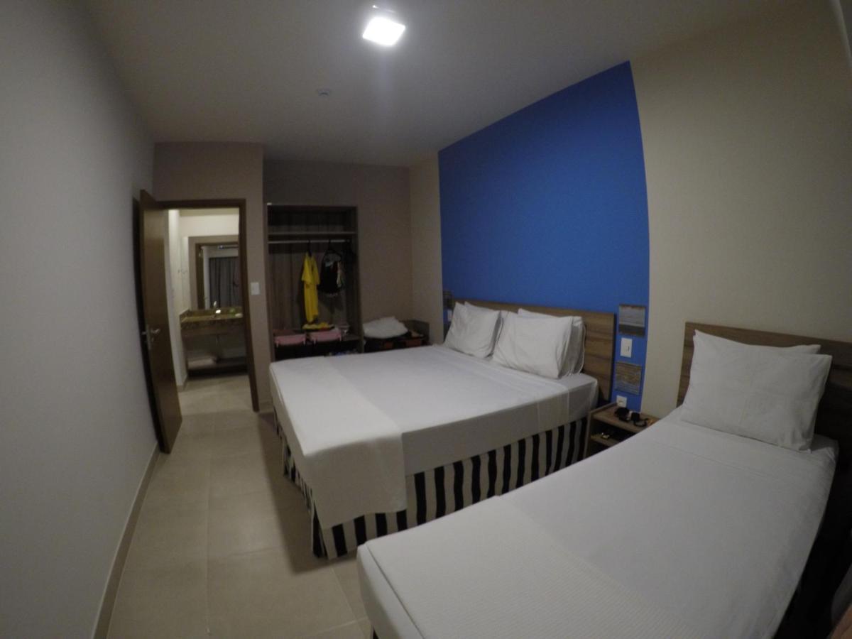 Ondas Praia Resort All Inclusive Porto Seguro Luaran gambar