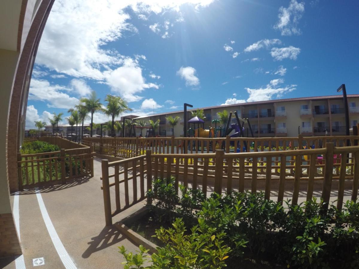Ondas Praia Resort By Wam Experience Porto Seguro Luaran gambar