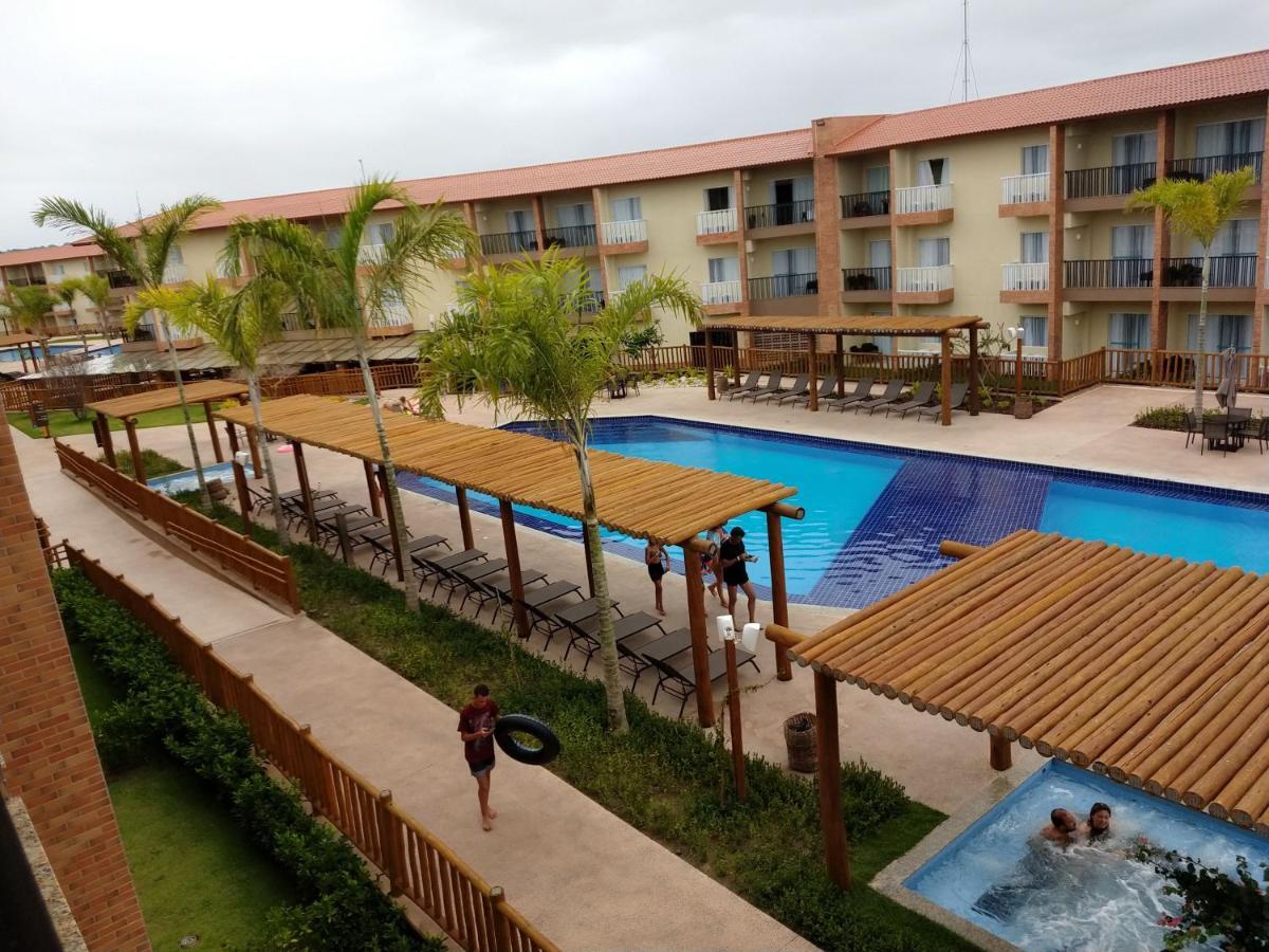 Ondas Praia Resort All Inclusive Porto Seguro Luaran gambar