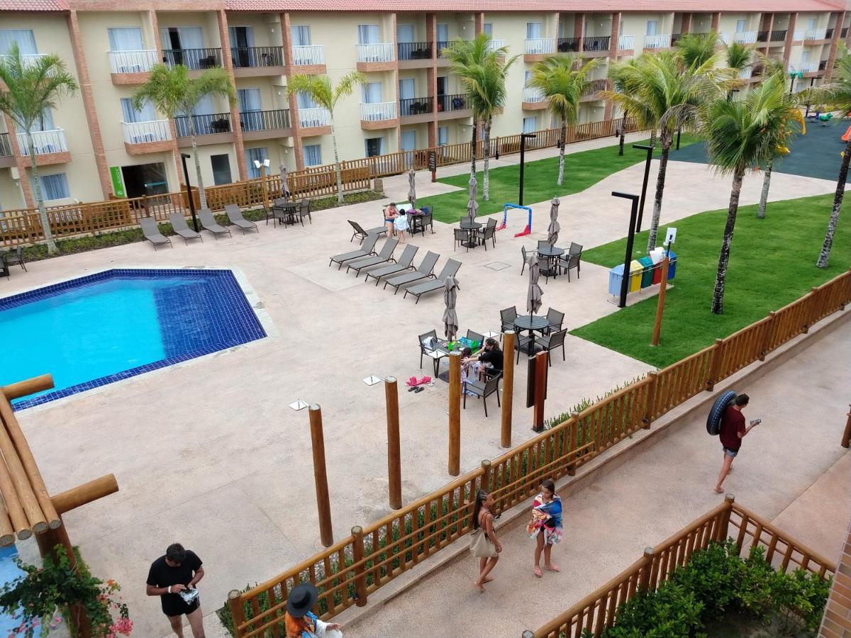 Ondas Praia Resort By Wam Experience Porto Seguro Luaran gambar