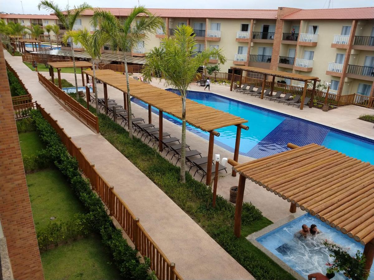 Ondas Praia Resort By Wam Experience Porto Seguro Luaran gambar