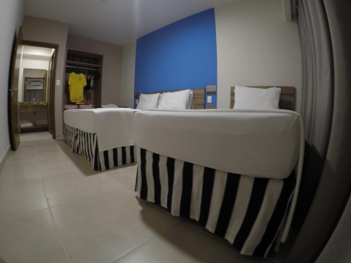Ondas Praia Resort By Wam Experience Porto Seguro Luaran gambar
