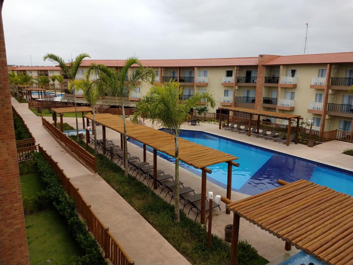 Ondas Praia Resort By Wam Experience Porto Seguro Luaran gambar