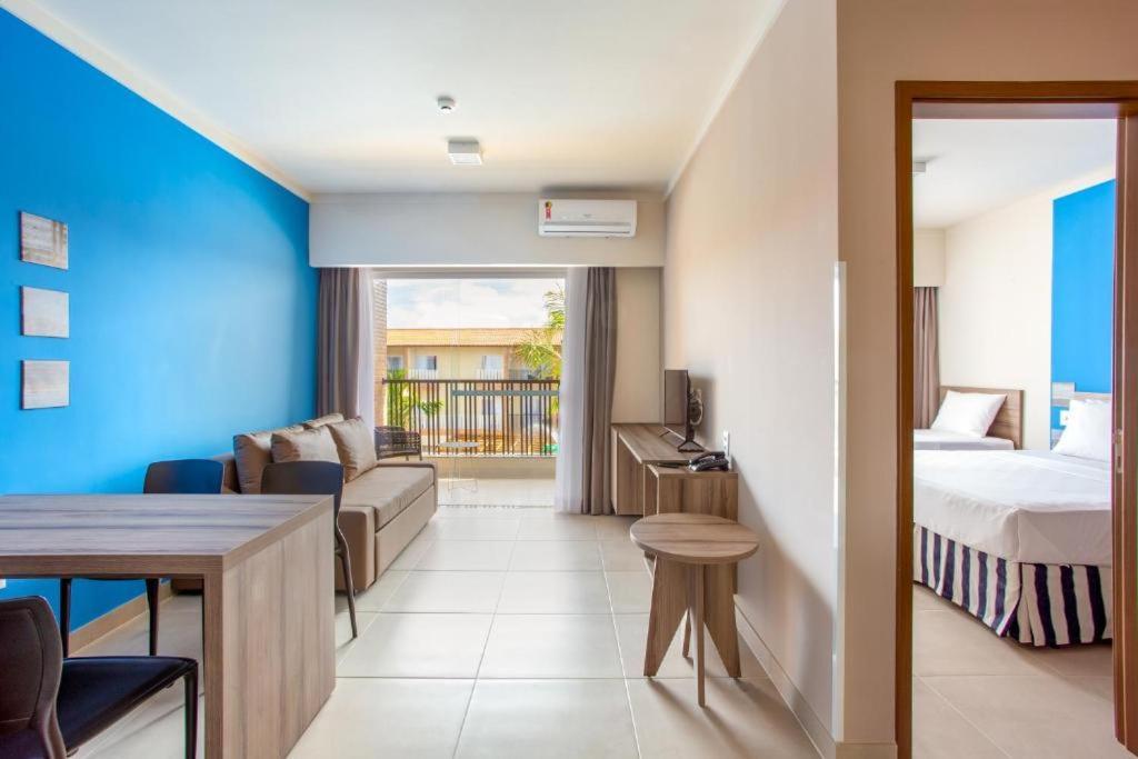 Ondas Praia Resort By Wam Experience Porto Seguro Luaran gambar