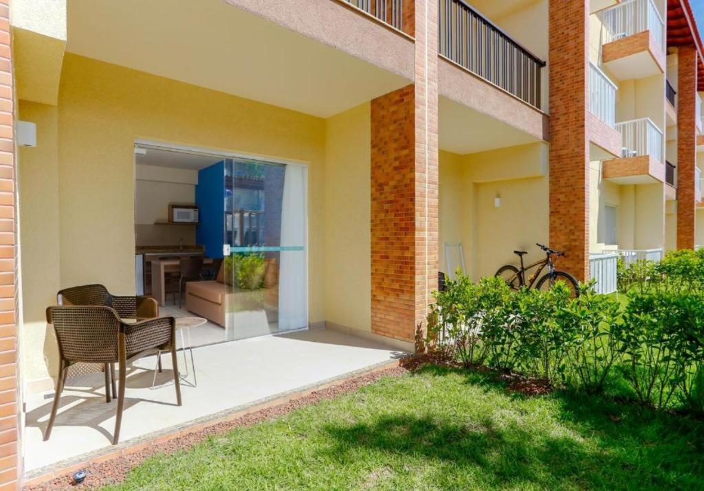 Ondas Praia Resort By Wam Experience Porto Seguro Luaran gambar